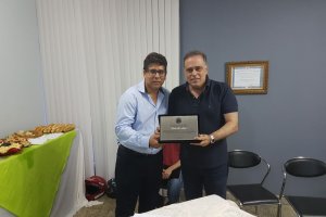 2018 - Visita a Dionísio